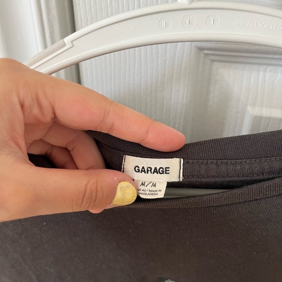 Garage Graphic Tee Butterfly Indie - Picture 2 of 2